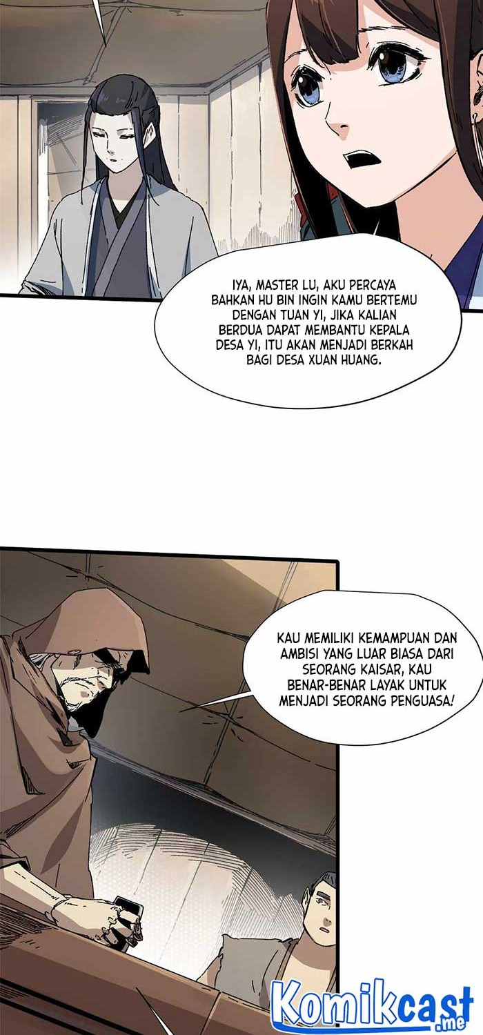 Eternal Kingdom Remake Bab 48 halaman 21