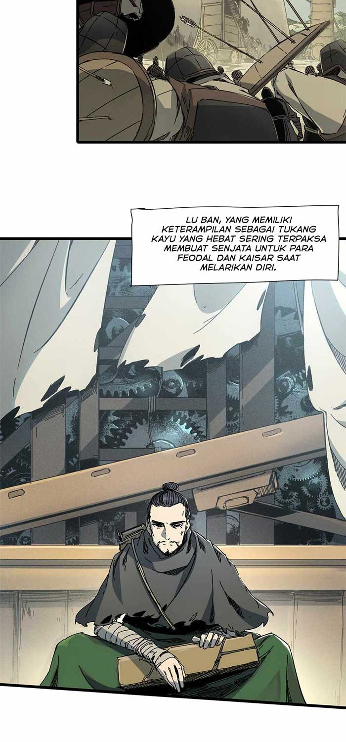 Eternal Kingdom Remake Bab 48 halaman 23