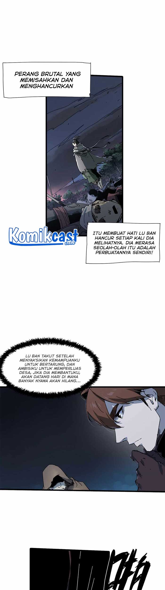 Eternal Kingdom Remake Bab 48 halaman 24