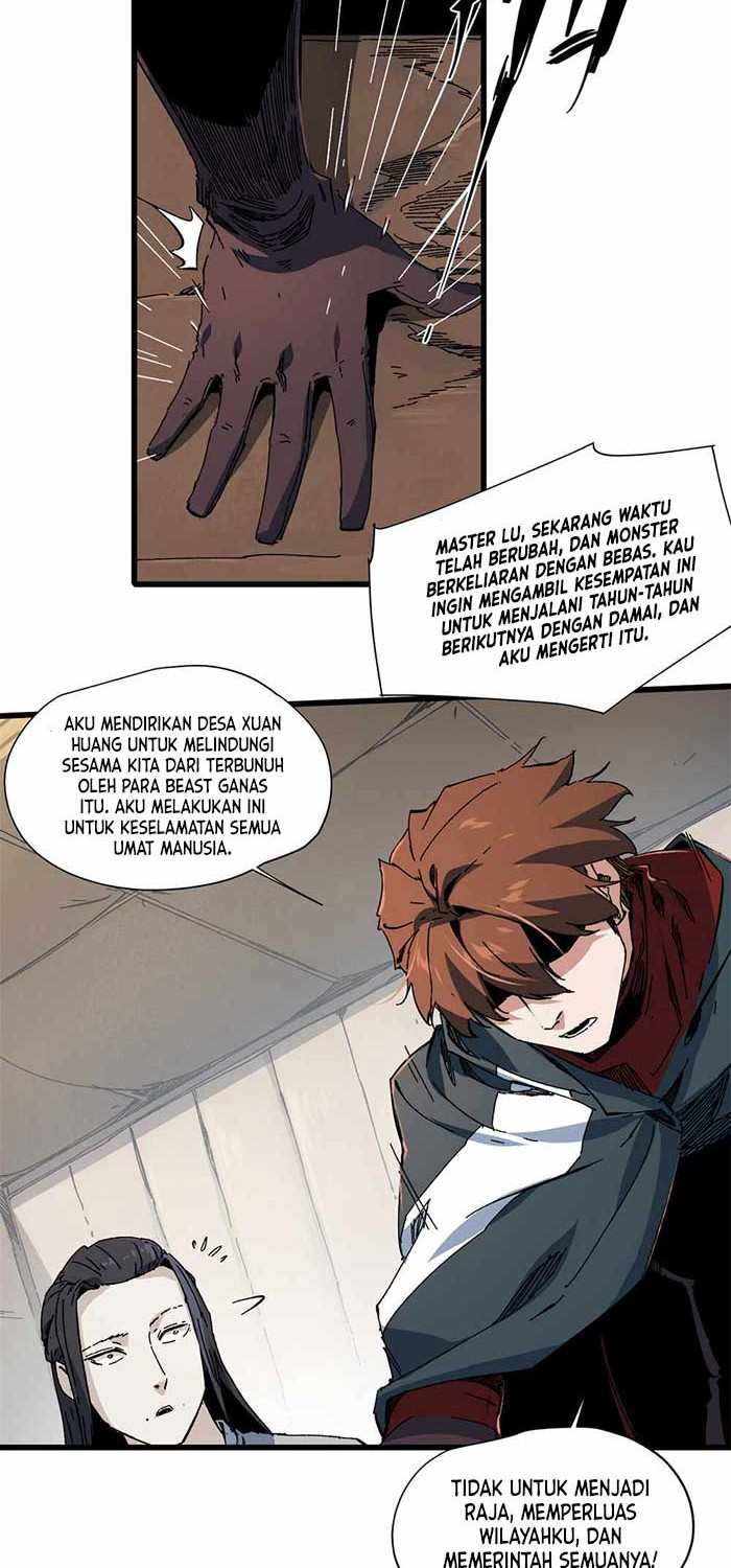 Eternal Kingdom Remake Bab 48 halaman 25
