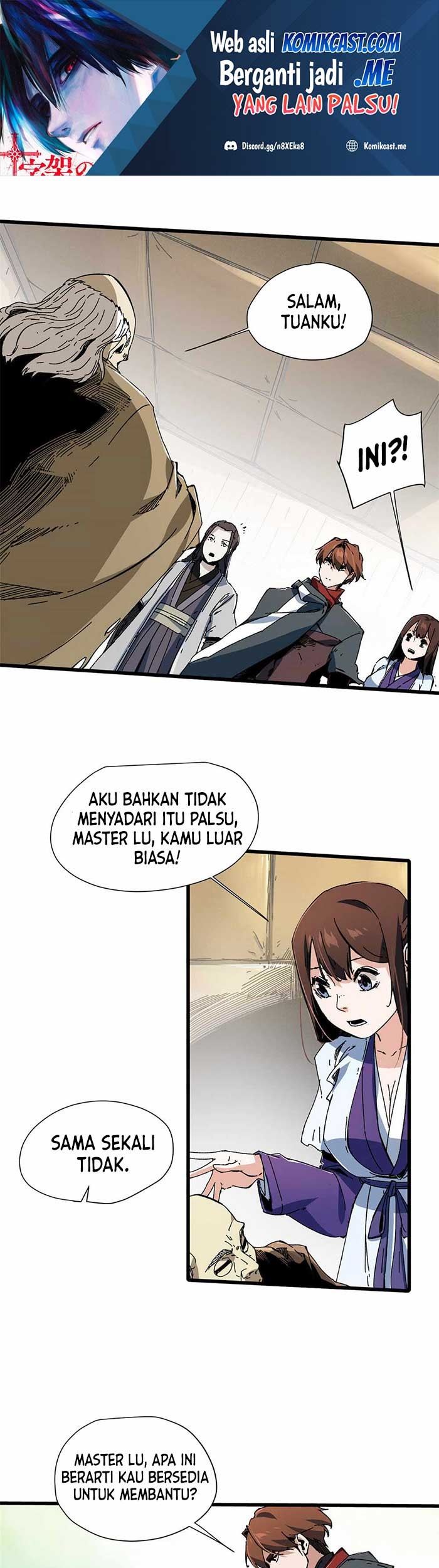 Eternal Kingdom Remake Bab 49 halaman 2