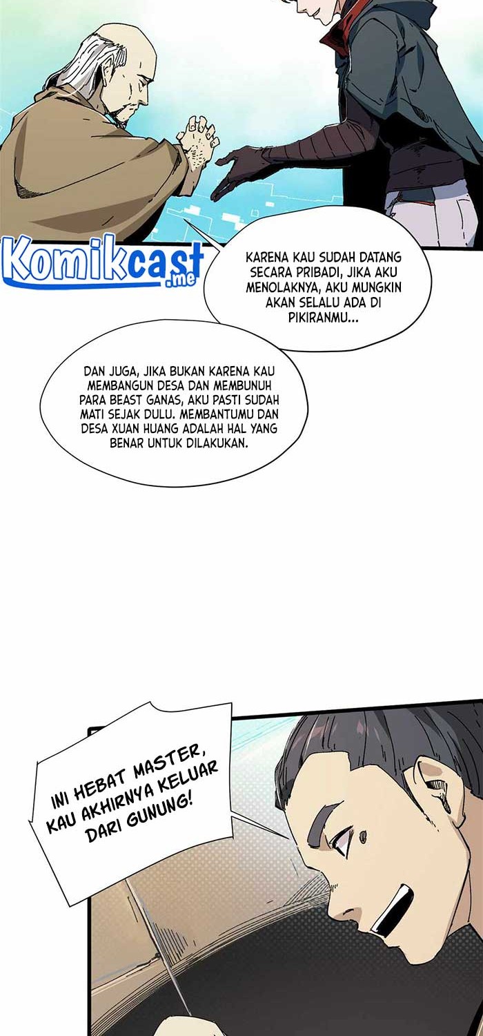 Eternal Kingdom Remake Bab 49 halaman 3