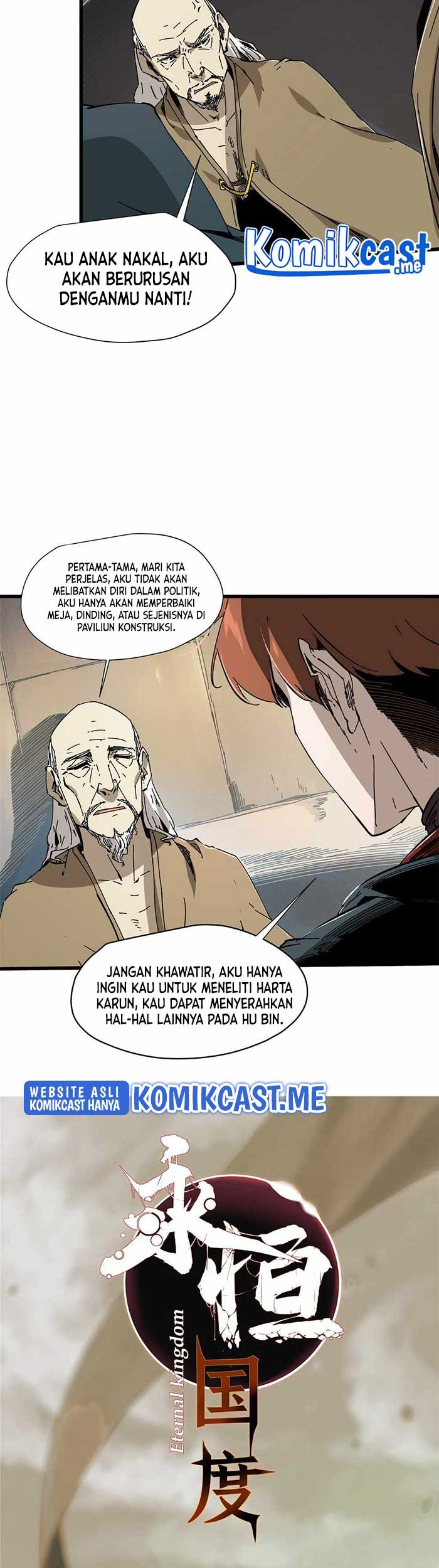 Eternal Kingdom Remake Bab 49 halaman 4