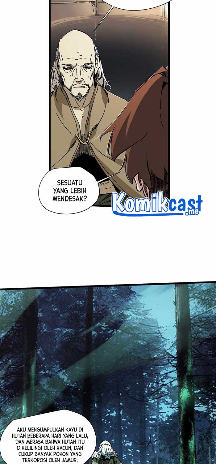 Eternal Kingdom Remake Bab 49 halaman 7