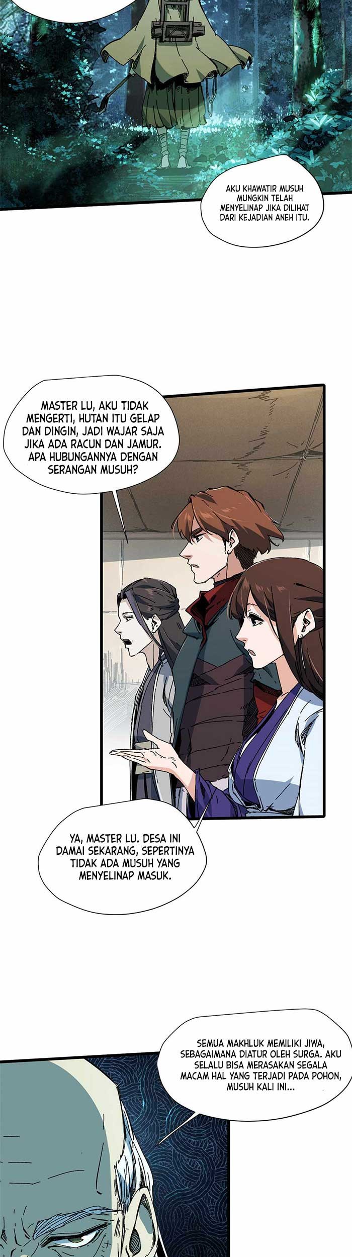 Eternal Kingdom Remake Bab 49 halaman 8