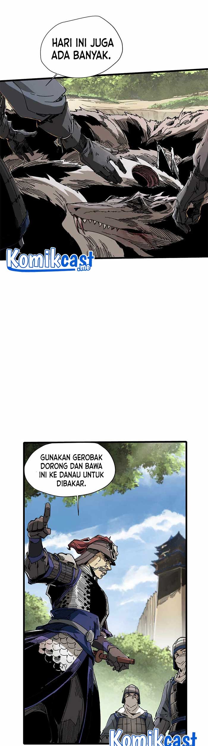 Eternal Kingdom Remake Bab 49 halaman 11