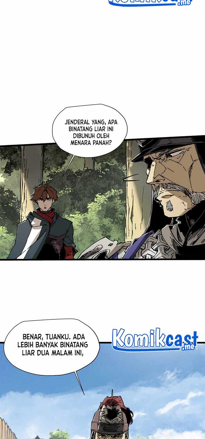 Eternal Kingdom Remake Bab 49 halaman 12
