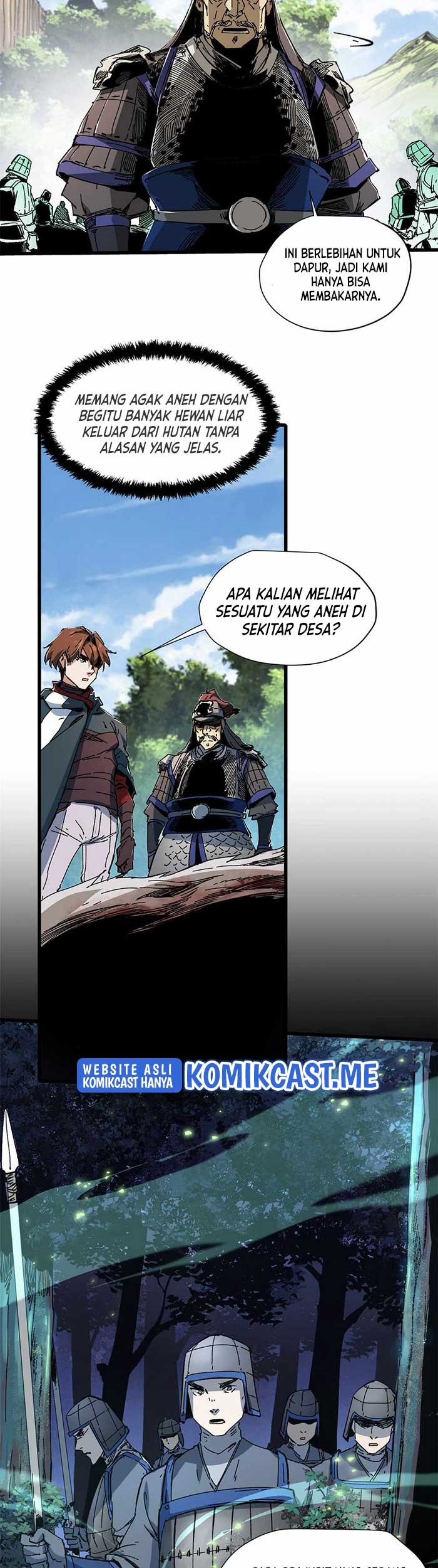 Eternal Kingdom Remake Bab 49 halaman 13