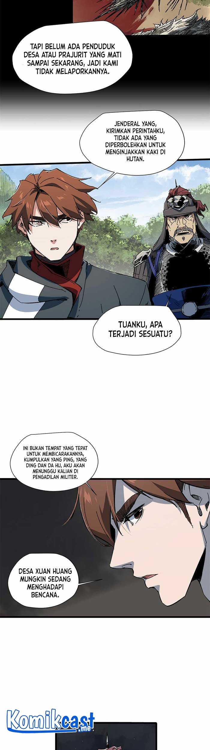 Eternal Kingdom Remake Bab 49 halaman 15