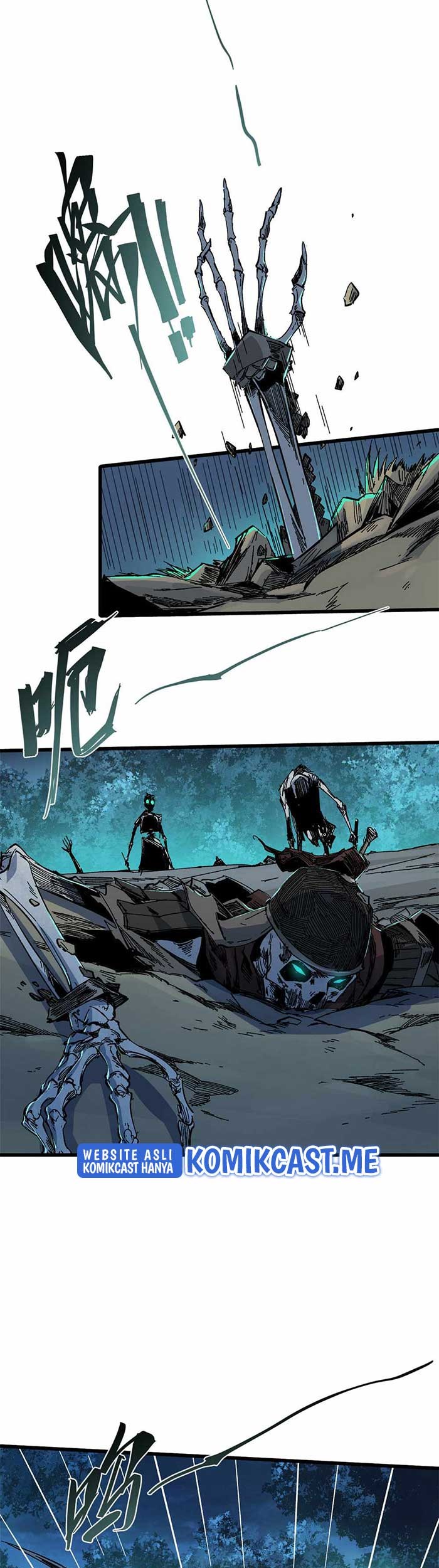 Eternal Kingdom Remake Bab 49 halaman 19
