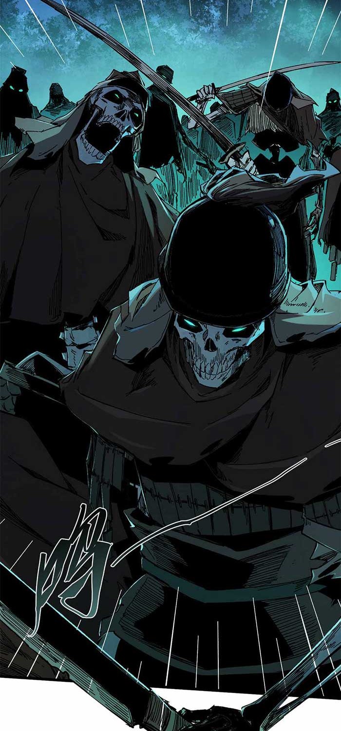 Eternal Kingdom Remake Bab 49 halaman 20