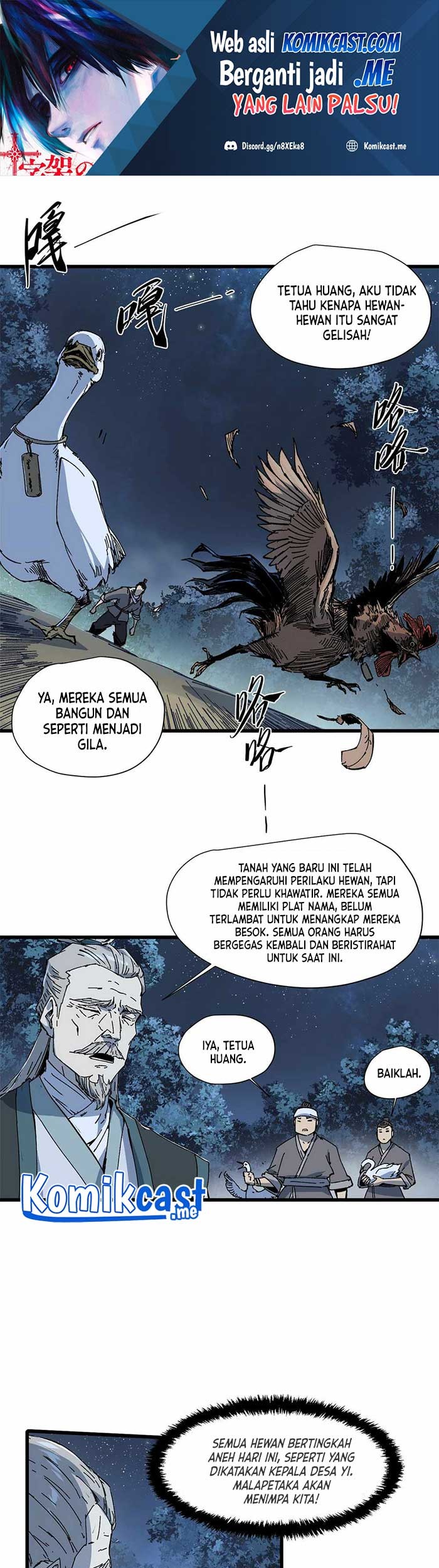 Eternal Kingdom Remake chapter 50 halaman 2