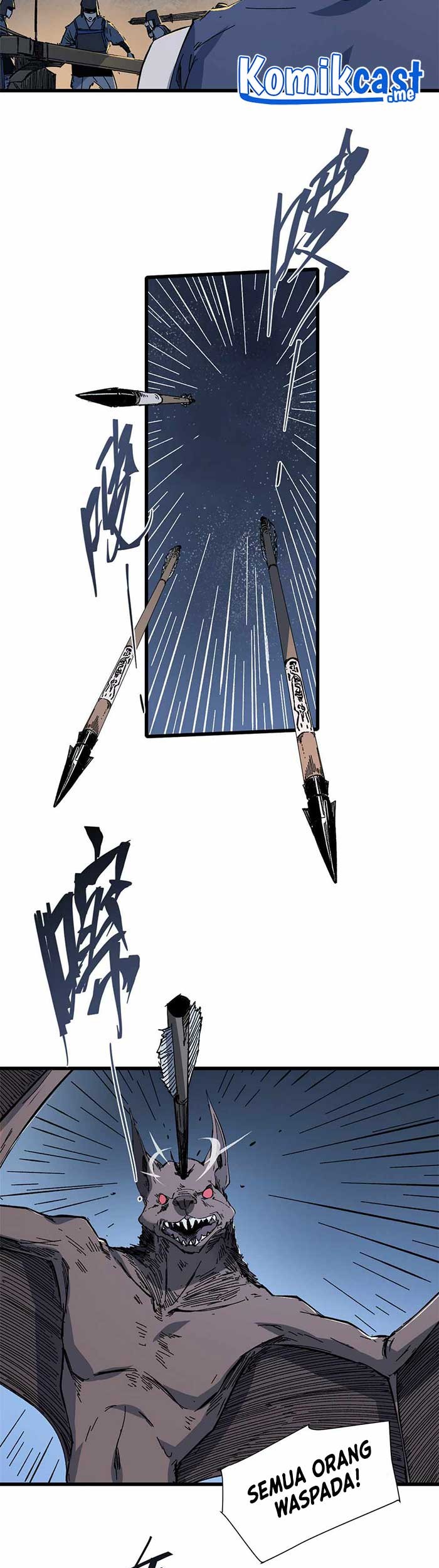Eternal Kingdom Remake chapter 50 halaman 6