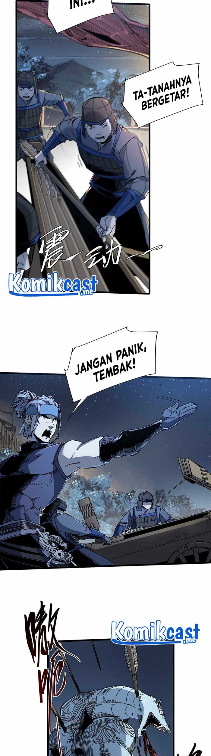 Eternal Kingdom Remake chapter 50 halaman 8