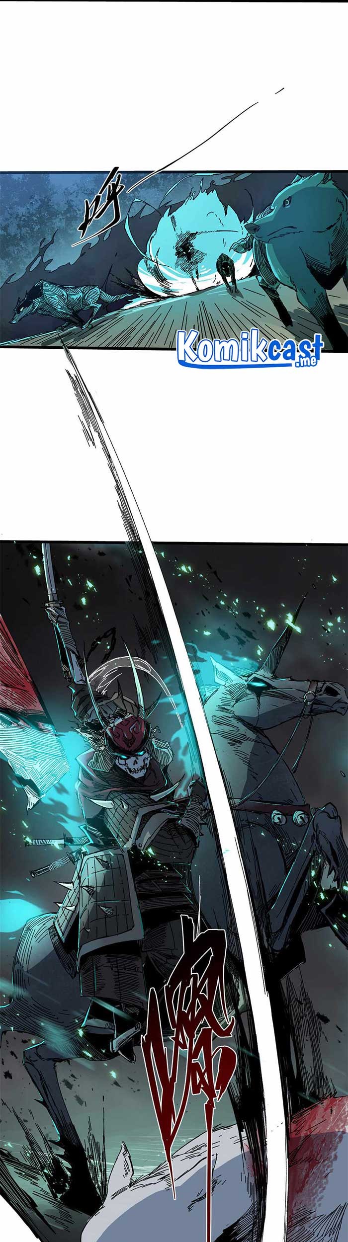 Eternal Kingdom Remake chapter 50 halaman 10