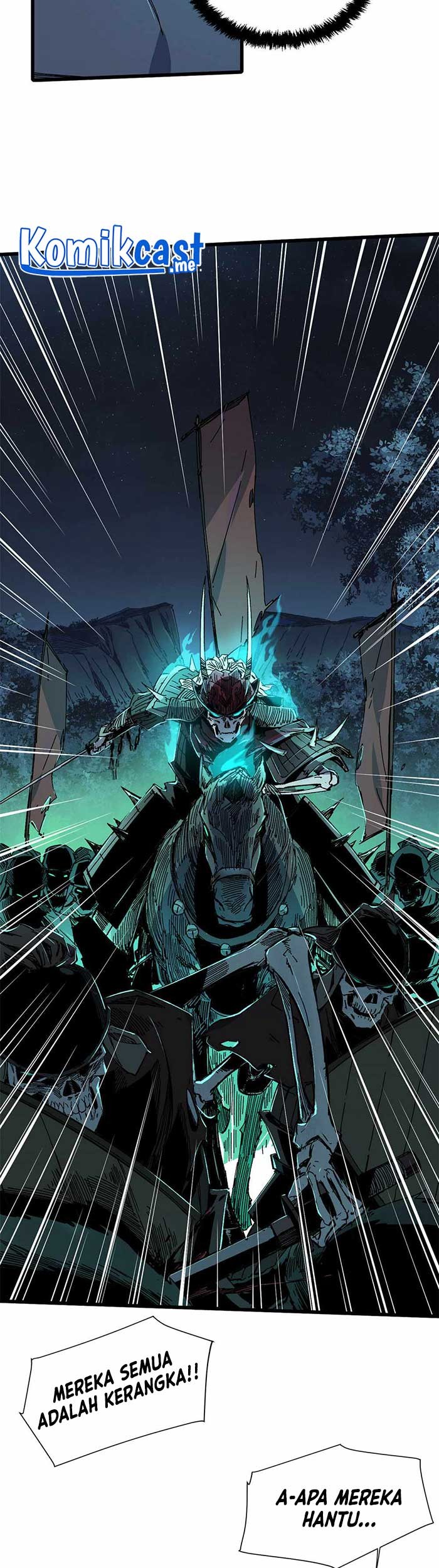 Eternal Kingdom Remake chapter 50 halaman 12