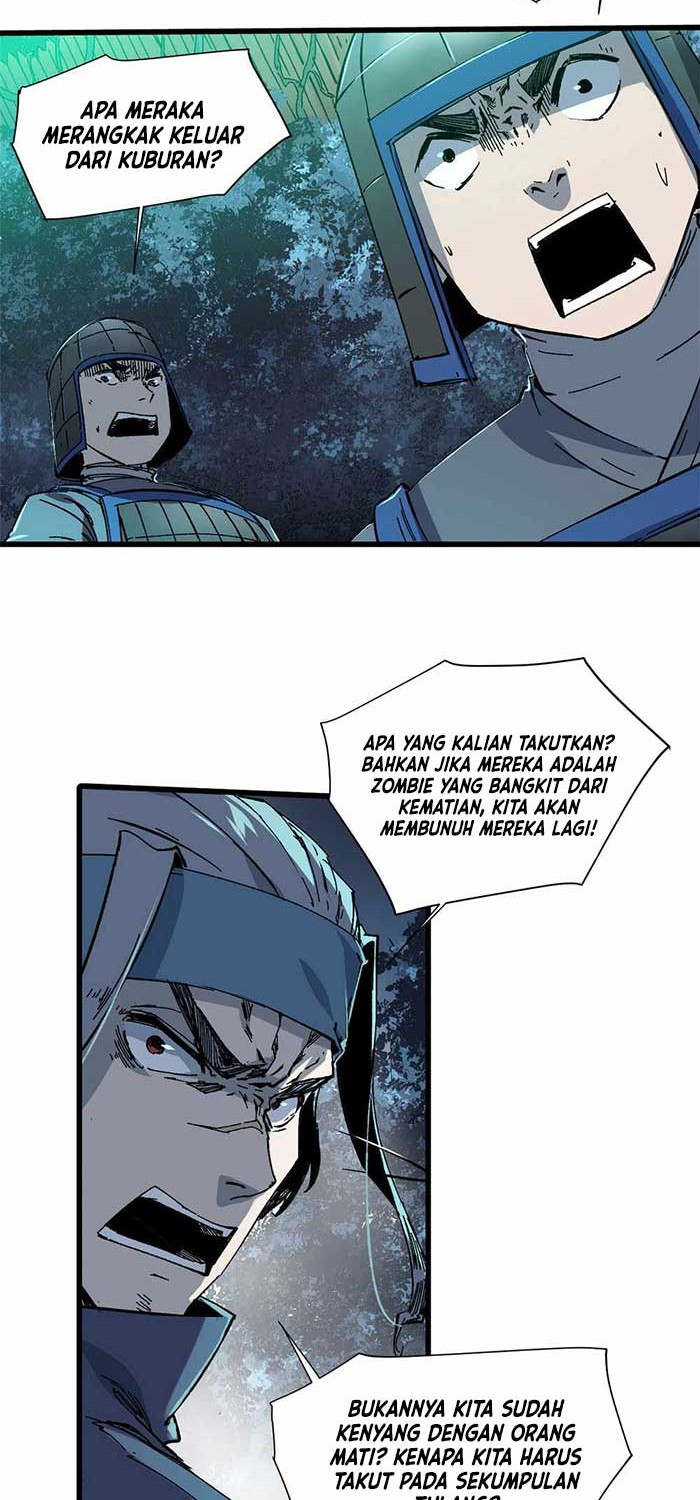 Eternal Kingdom Remake chapter 50 halaman 13