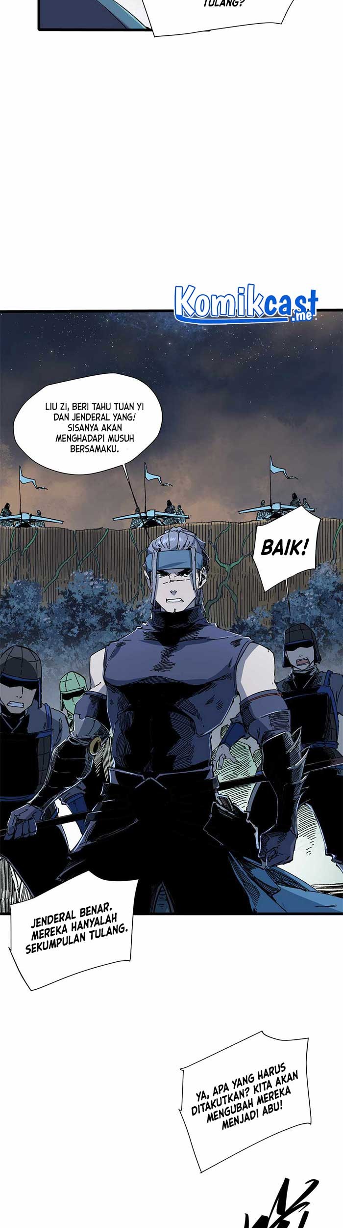 Eternal Kingdom Remake chapter 50 halaman 14