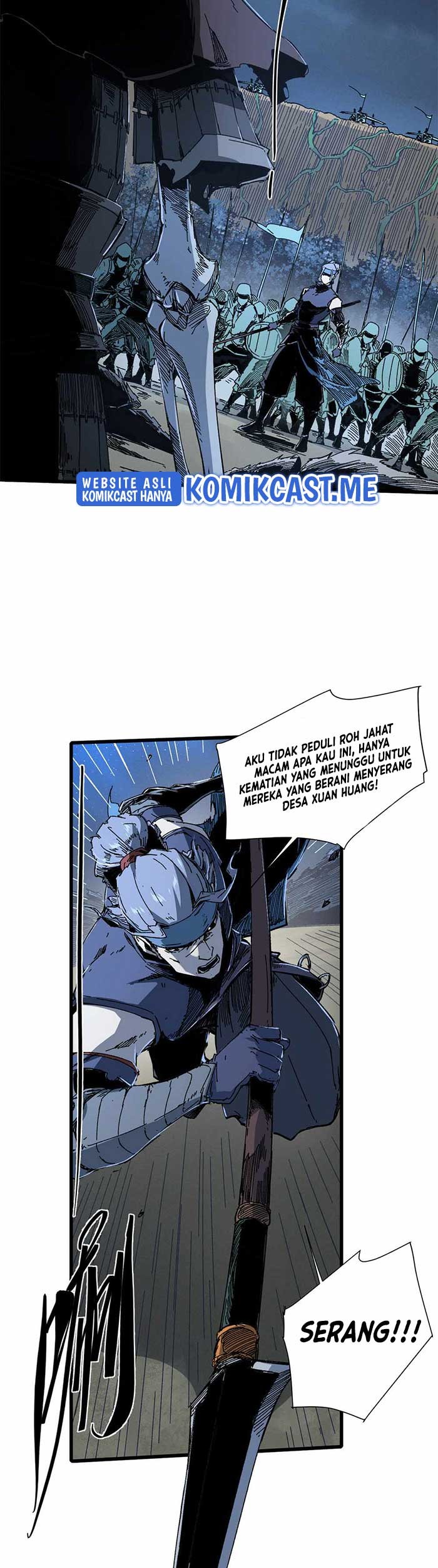 Eternal Kingdom Remake chapter 50 halaman 16