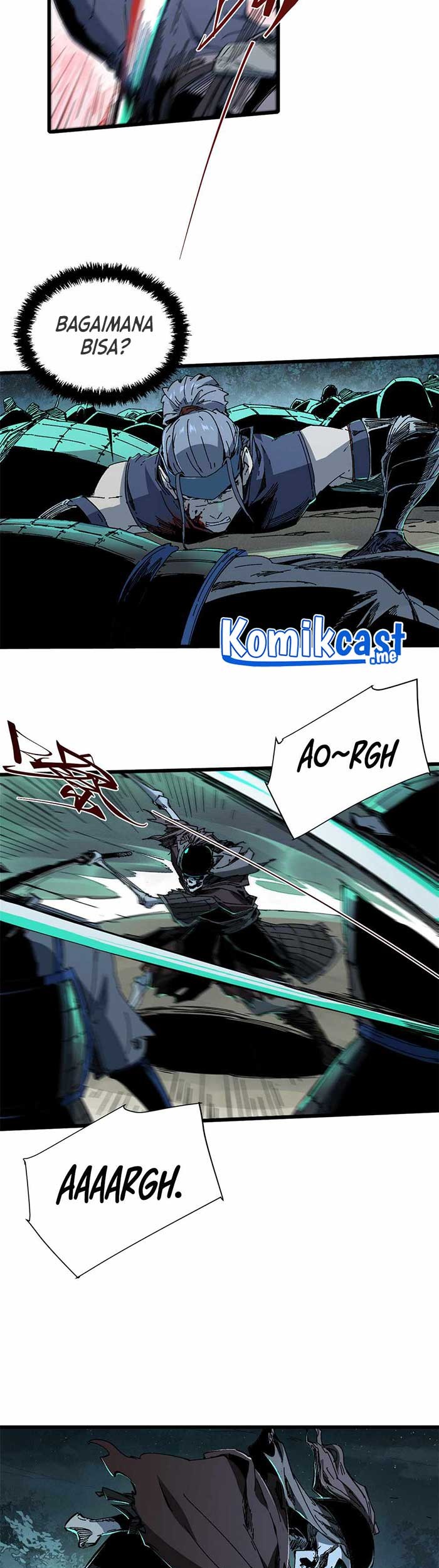 Eternal Kingdom Remake chapter 50 halaman 21