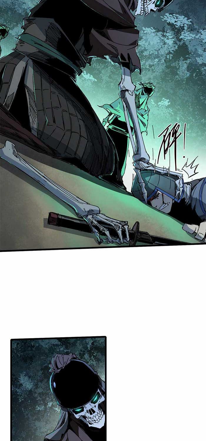 Eternal Kingdom Remake chapter 50 halaman 22