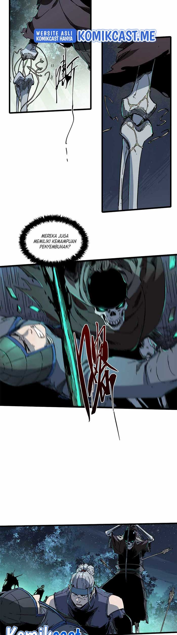 Eternal Kingdom Remake chapter 50 halaman 23