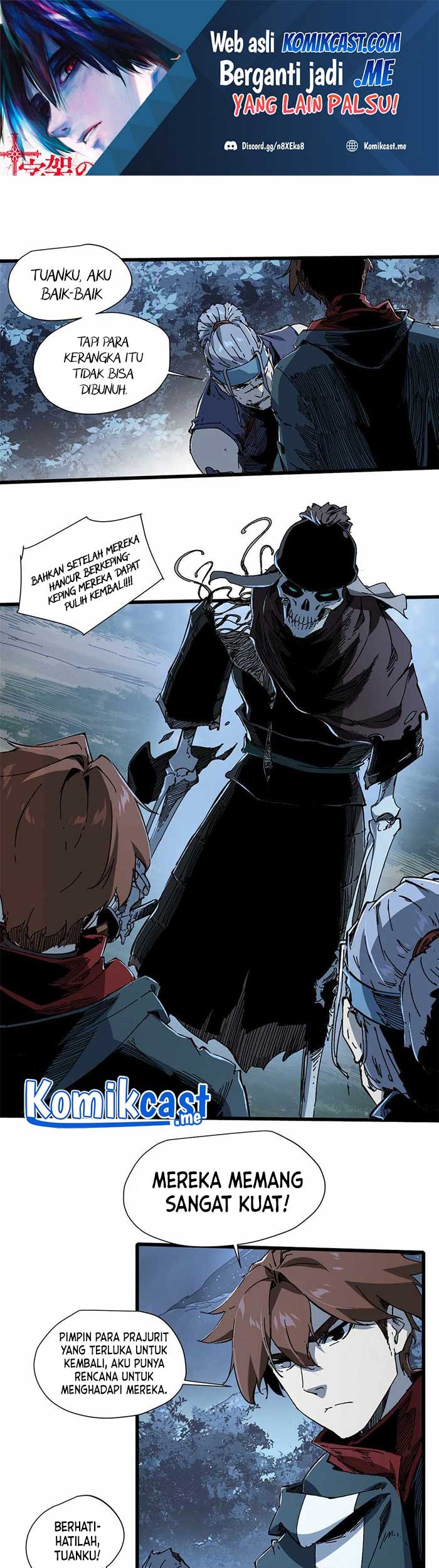 Eternal Kingdom Remake chapter 51 halaman 2
