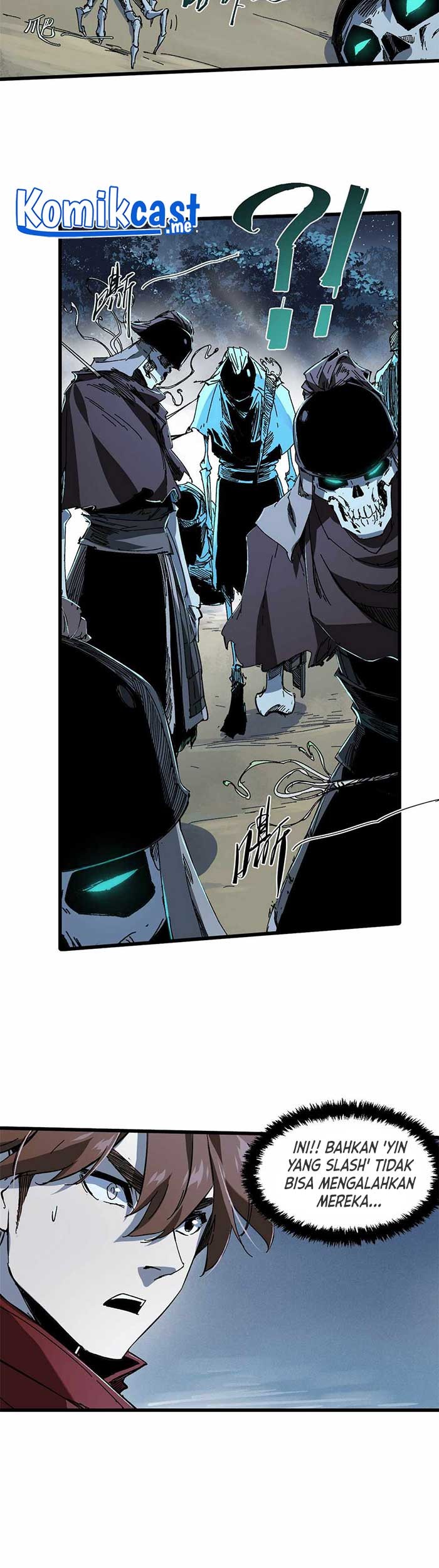 Eternal Kingdom Remake chapter 51 halaman 6