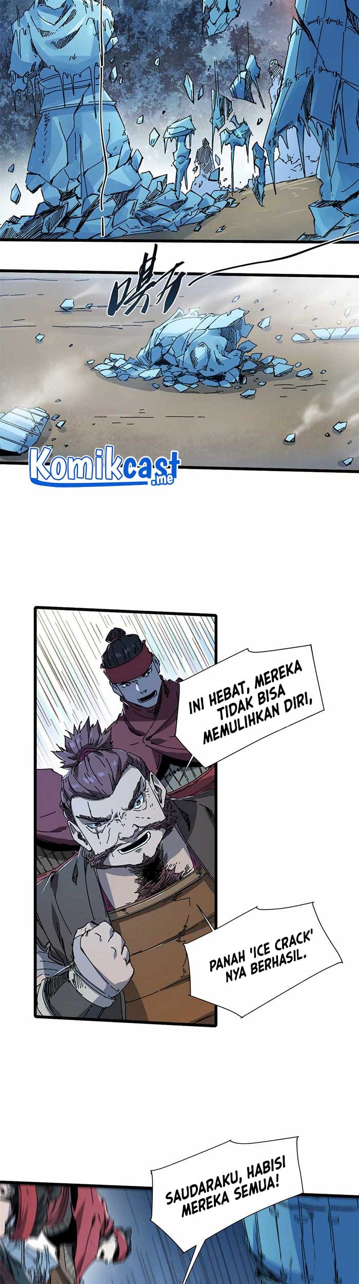 Eternal Kingdom Remake chapter 51 halaman 12