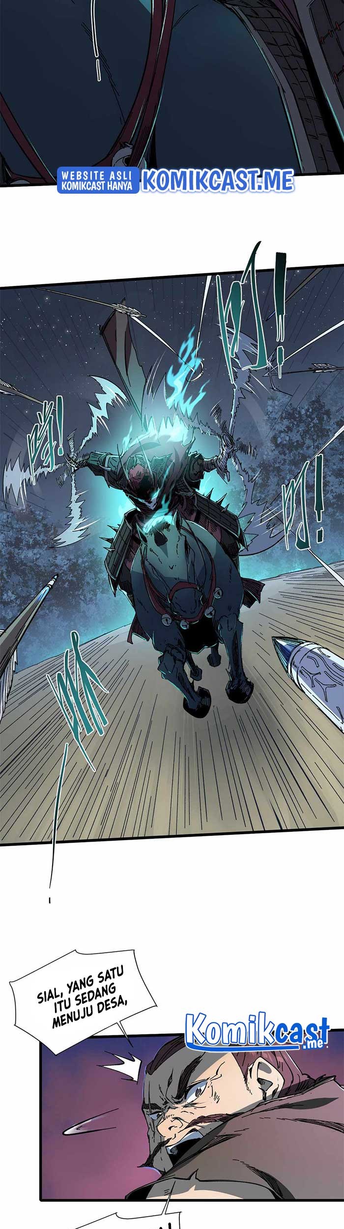 Eternal Kingdom Remake chapter 51 halaman 16