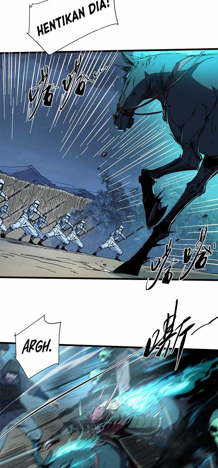 Eternal Kingdom Remake chapter 51 halaman 17