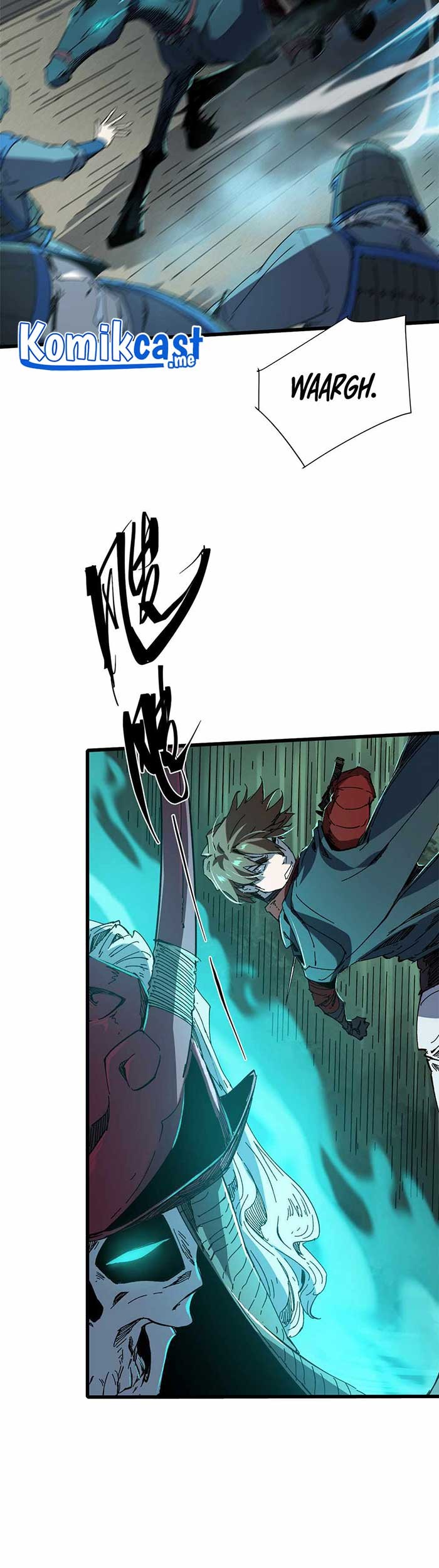 Eternal Kingdom Remake chapter 51 halaman 18
