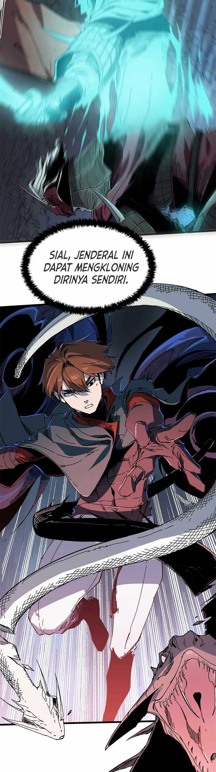 Eternal Kingdom Remake chapter 51 halaman 20