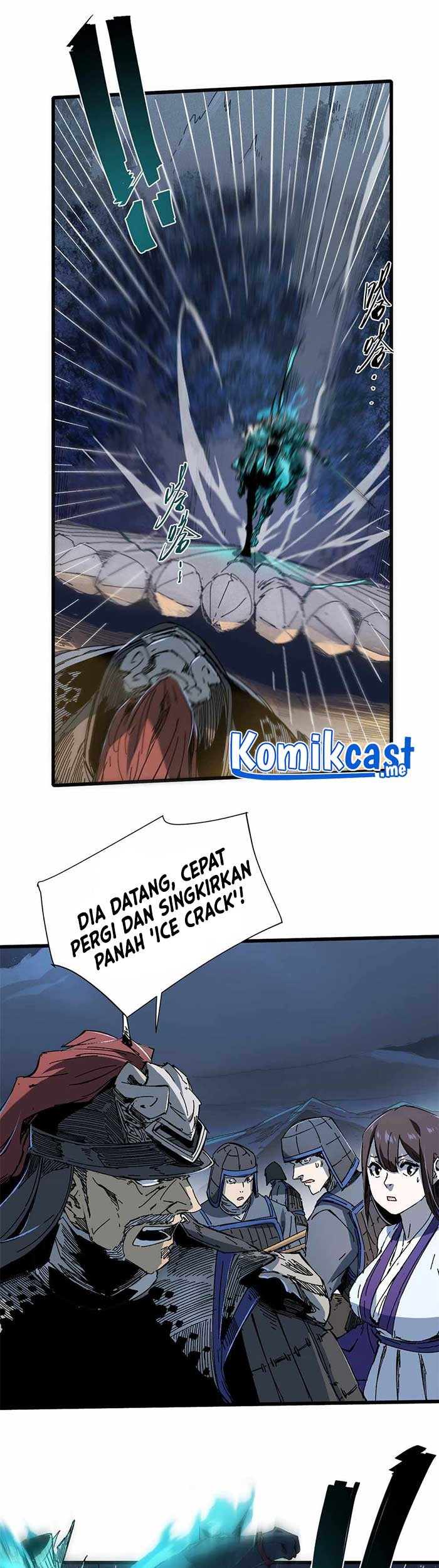 Eternal Kingdom Remake chapter 51 halaman 22