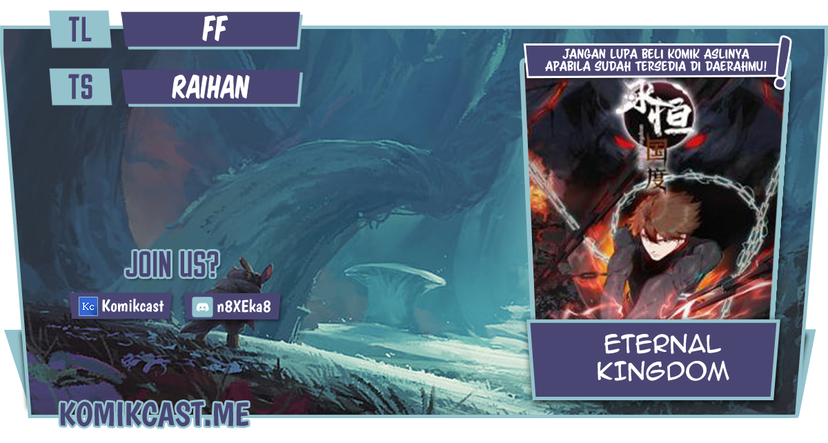 Eternal Kingdom Remake Bab 52 halaman 1