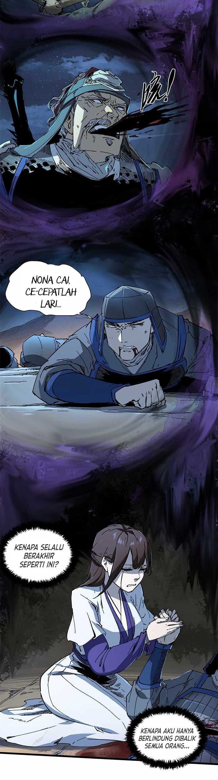 Eternal Kingdom Remake Bab 52 halaman 4