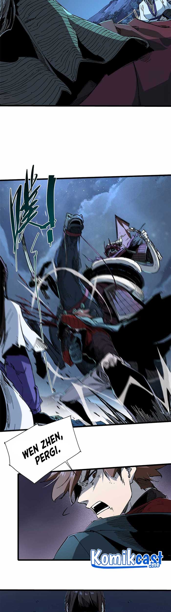 Eternal Kingdom Remake Bab 52 halaman 8