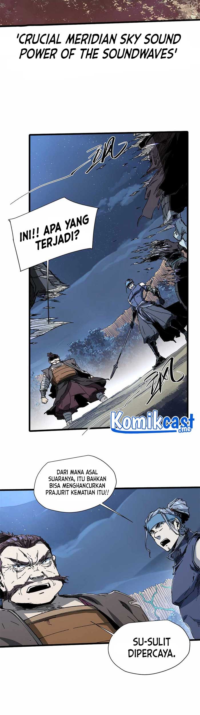 Eternal Kingdom Remake Bab 52 halaman 19