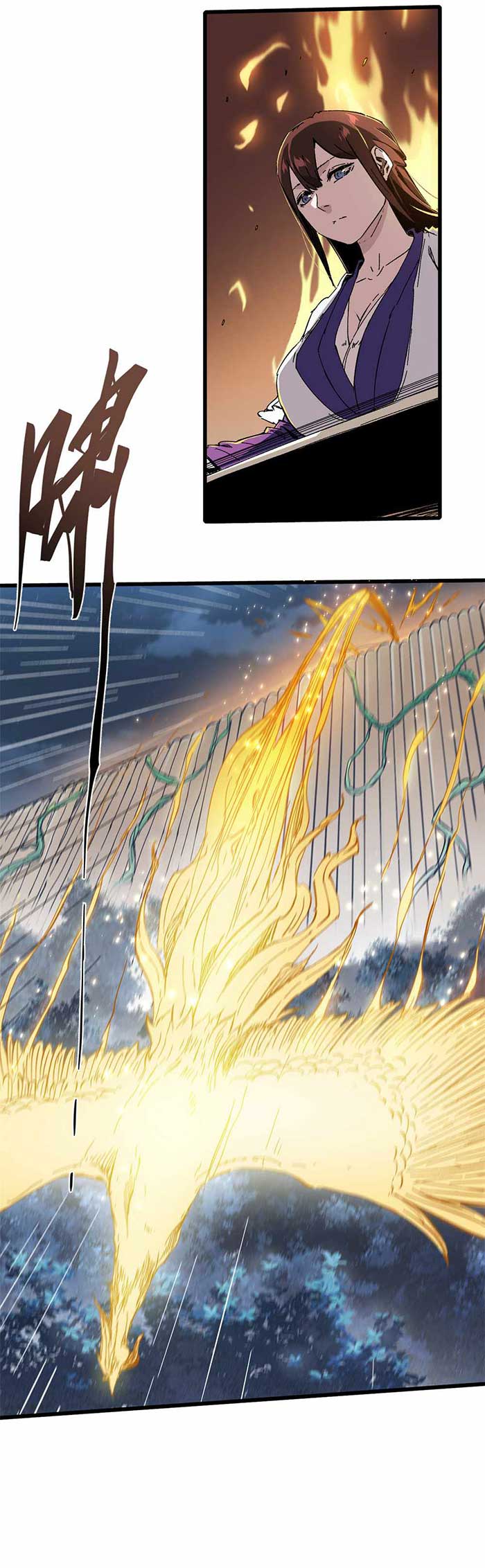 Eternal Kingdom Remake Bab 52 halaman 21