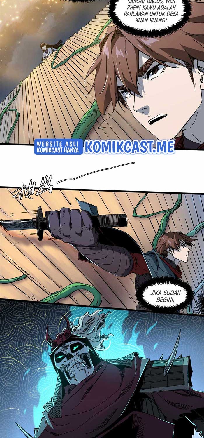 Eternal Kingdom Remake Bab 52 halaman 25