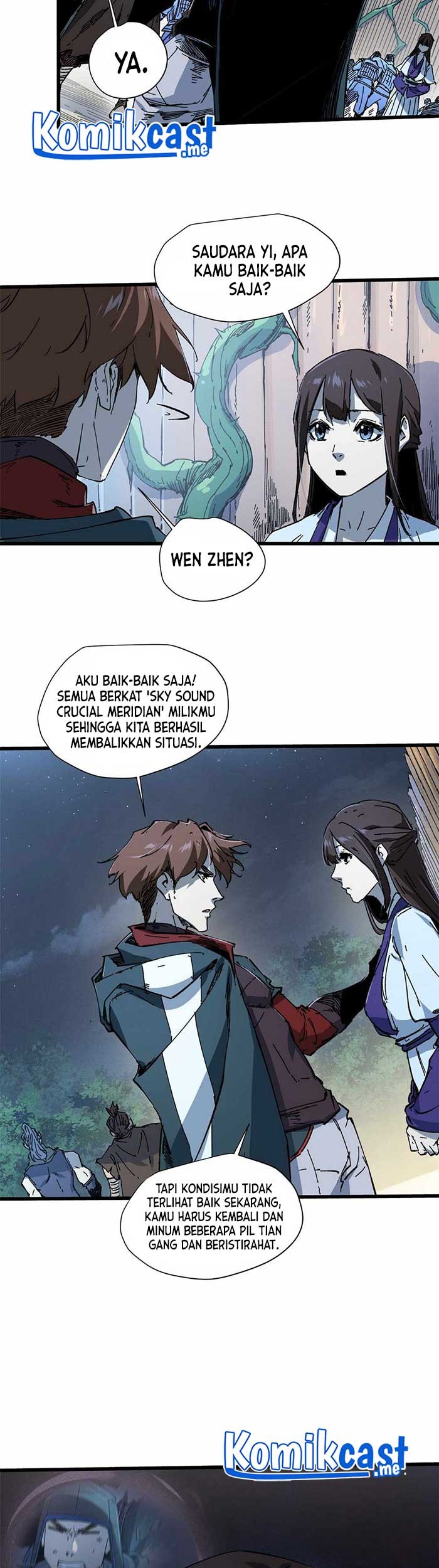 Eternal Kingdom Remake Bab 53 halaman 10