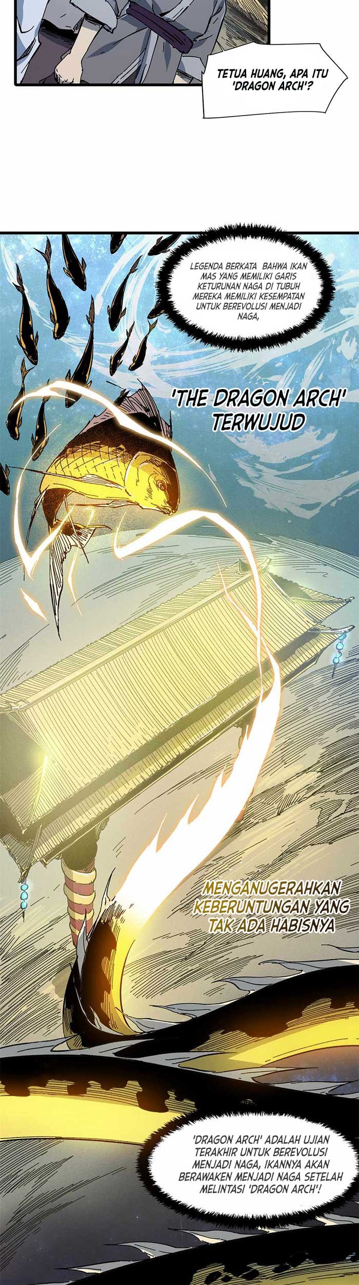 Eternal Kingdom Remake Bab 53 halaman 18
