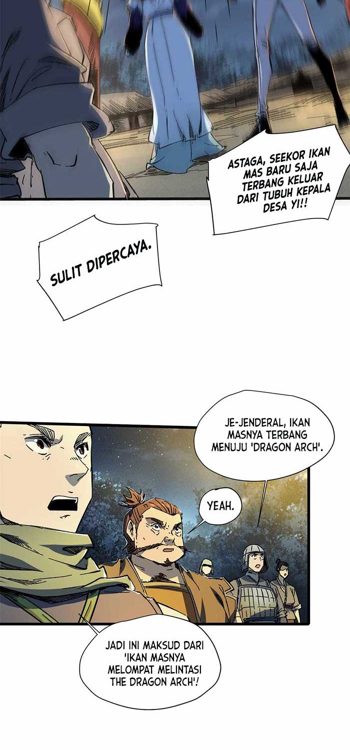 Eternal Kingdom Remake Bab 53 halaman 22