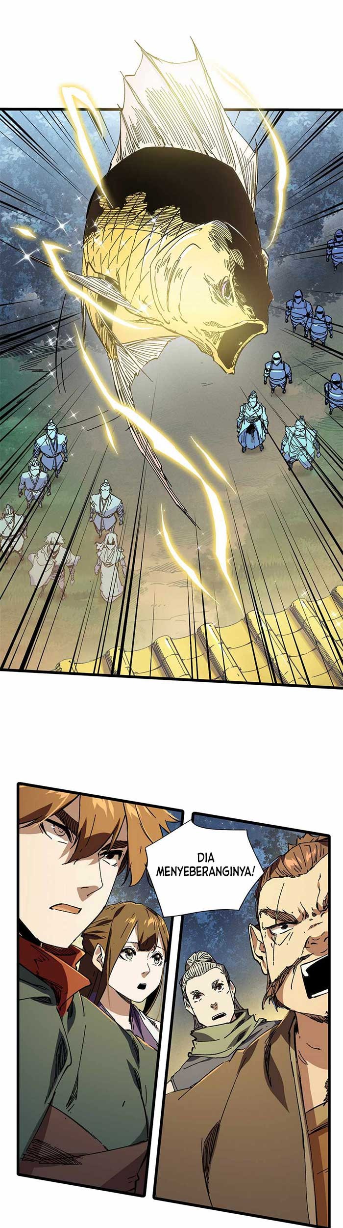 Eternal Kingdom Remake Bab 53 halaman 23