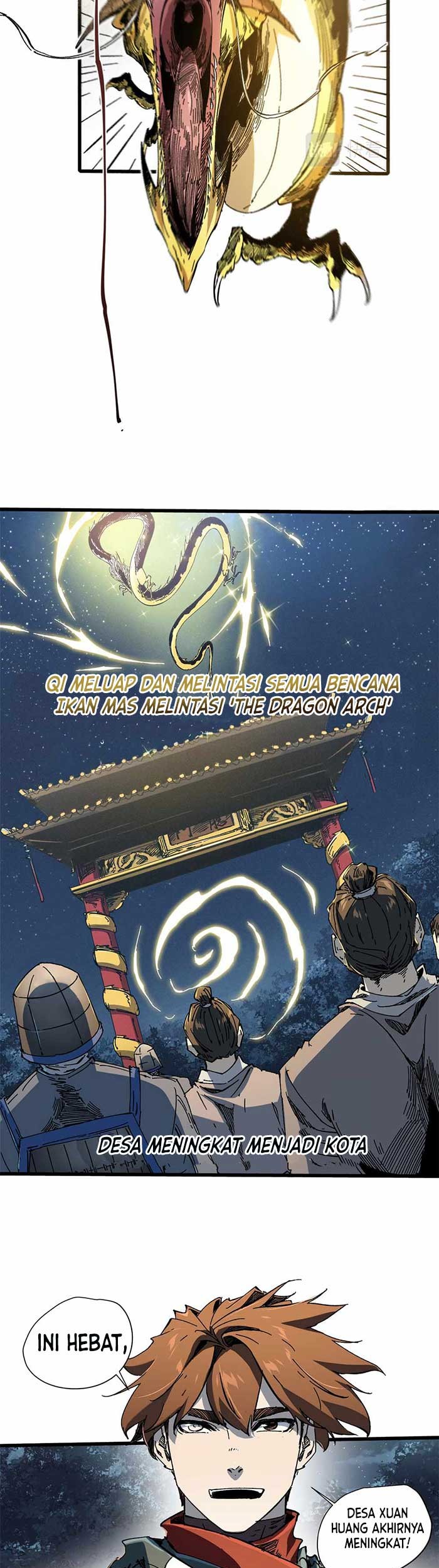 Eternal Kingdom Remake chapter 54 halaman 4