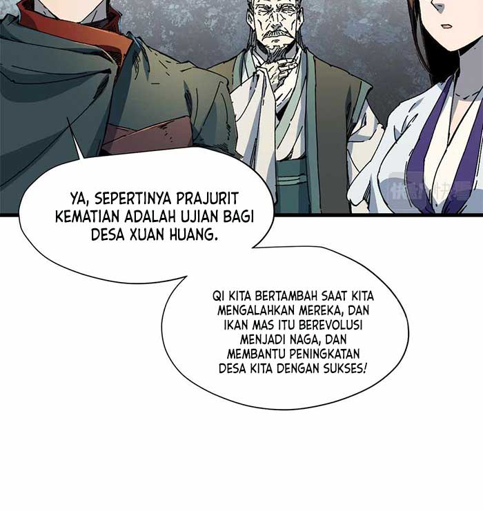 Eternal Kingdom Remake chapter 54 halaman 8