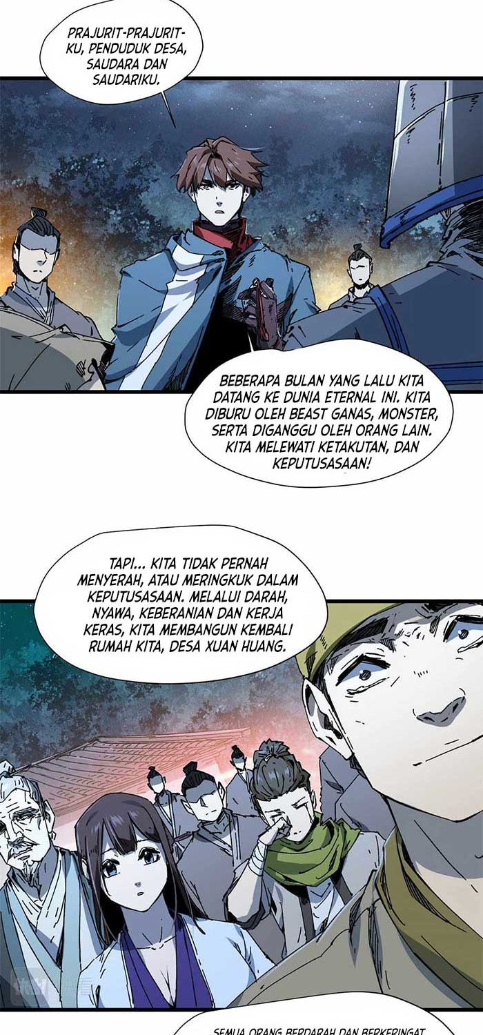 Eternal Kingdom Remake chapter 54 halaman 16