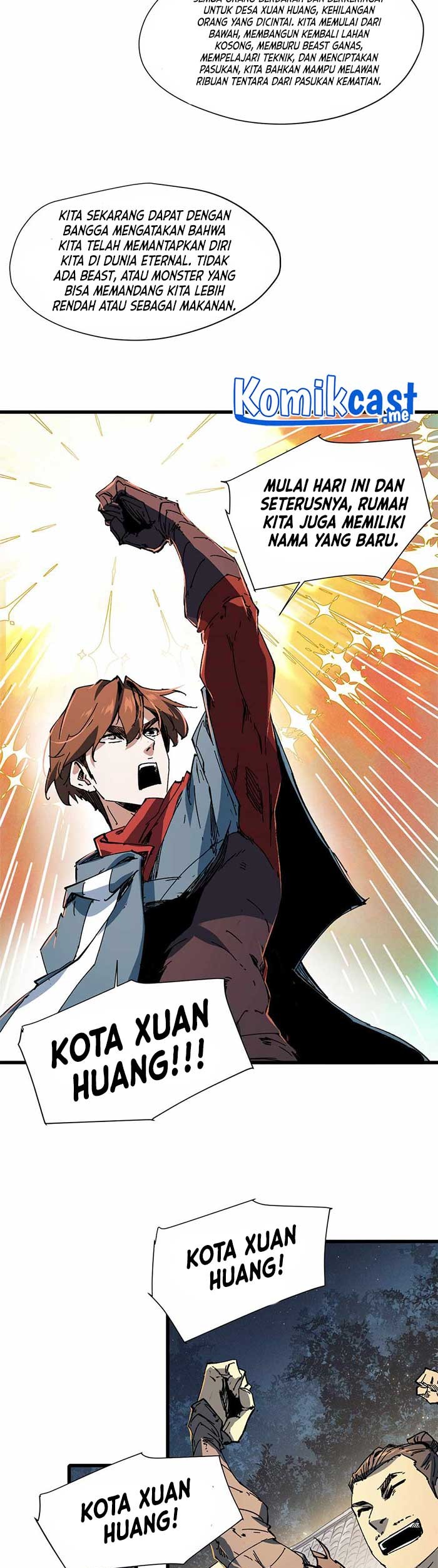Eternal Kingdom Remake chapter 54 halaman 17