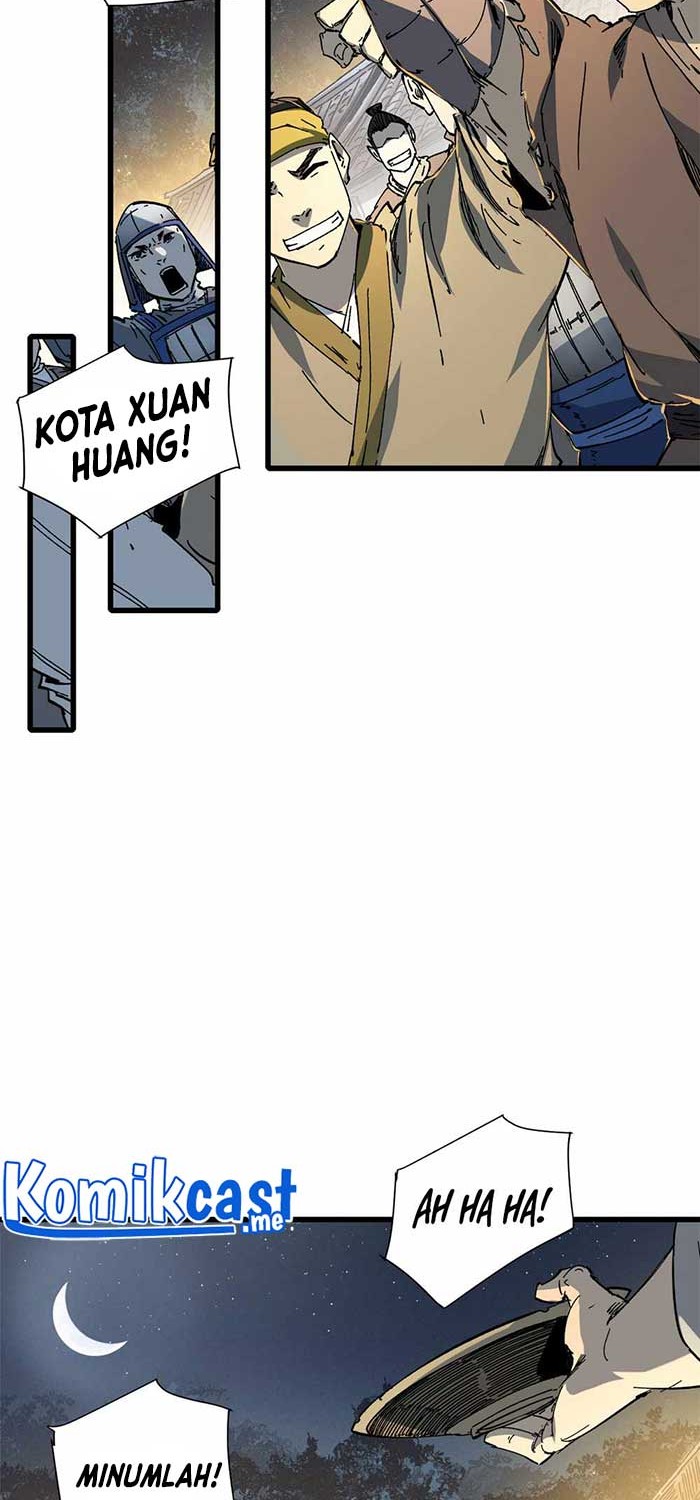 Eternal Kingdom Remake chapter 54 halaman 18