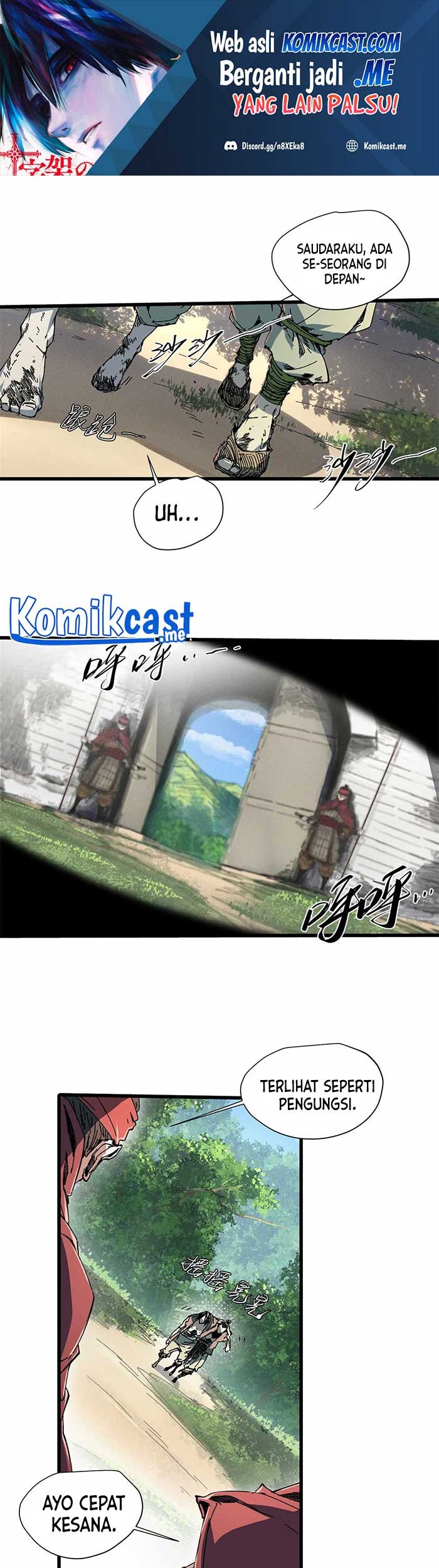 Eternal Kingdom Remake Bab 55 halaman 2